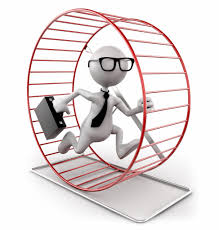 The Rat Race of Self improvement - Soul-Inspired-Leadership