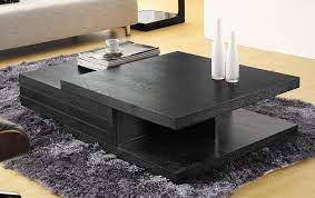 Add this item to favorites. Contemporary Black Multi Layered Coffee Table Tampa Florida Vcjm06