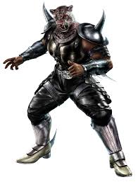 Armor King Ttt2 Samurai Warriors Anime King Art Tekken 7