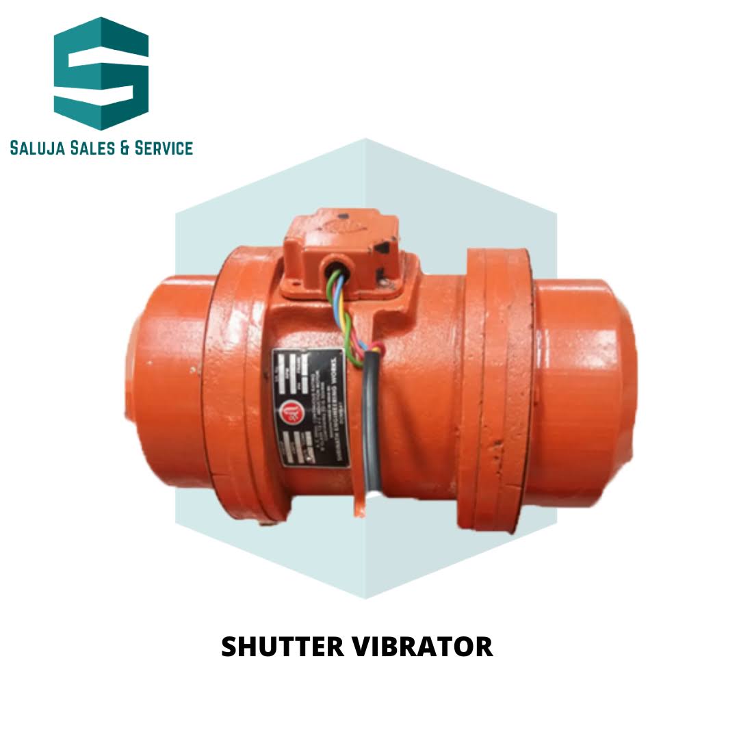 Shutter Vibrator product image