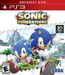 To unlock all ultimate flash sonic cheat codes you must enter a special password code. Amazon Com Sonic Generations Greatest Hits Playstation 3 Sega Of America Inc Videojuegos