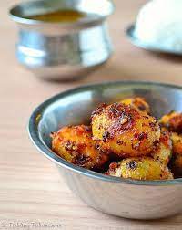 Pin By Kelly On Vegan Eats Veggie Centric Dishes Sambal Recipe Vegan Side Dishes Baby Potato Recipes