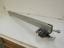 Craftsman 113 Series Table Saw Cam Lock Geared Fence