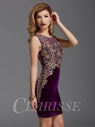 Clarisse Velvet Homecoming And Cocktail Dress 2919 With Images Homecoming Dresses