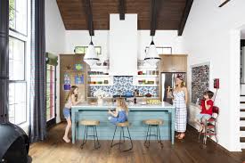 Nice new family house interior. 100 Best Kitchen Design Ideas Pictures Of Country Kitchen Decor