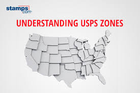 All About Usps Postal Zones Stamps Com Blog