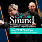 Concert: Light and Sound