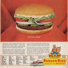 Found In Mom S Basement Vintage Fast Food Advertising Vintage Ads Food Food Ads Fast Food Advertising
