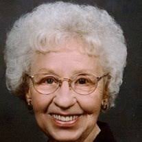 Effie M. Thompson Obituary