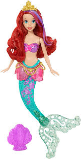 & mermaid bath bombs | toys academy. Disney Princess Bath Ariel Doll Toys Games Amazon Com