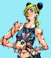 Why is the protagonist of Stone Ocean a woman? - Quora