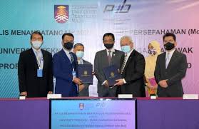 Getting to know the campus. Uitm Sarawak Perkenal Program Pengurusan Mutawwif Professional Mutawwif Development