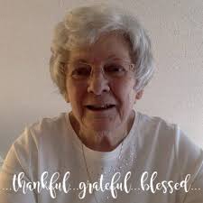 Grateful for the beauty of winter snow