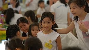 To bring out the best in every kong hwaian and to inculcate in him sound moral values and a passion to learn and serve. 1st Day For Some Schoolchildren Holiday For Others Parenting Education News Top Stories The Straits Times