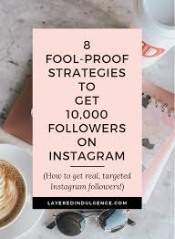 10 tips to get 10k instagram followers without buying them it's a lot more secure (and seriously fulfilling) course to become your social after naturally. A Simple Guide To Getting Your First 10k Followers On Instagram
