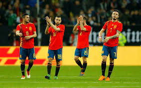 Pertandingan tersebut akan ditayangkan melalui streaming di mola tv. 5 Pertemuan Terakhir Portugal Vs Spanyol Okezone Bola