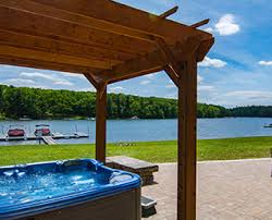 Each cabin will accommodate one additional person on a cot for $15 per stay. Deep Creek Lake Vacation Rentals Waterfront Homes Railey Realty