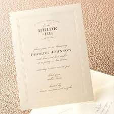 All Good Things Bridal Shower Invitation Hallmark Wedding Invitations Wedding Invitation Design Wedding Invitations
