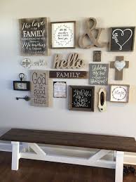 47 Brilliant Farmhouse Living Room Wall Decor Ideas Wall Decor Living Room Rustic Wall Decor Living Room Decor