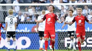 Da det hele skulle avgjøres, kom den nederlandske storklubben med en stor overraskelse. Brann Stjerna Har Fatt Seg Ny Jobb Eurosport