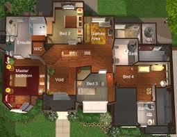 Maybe you would like to learn more about one of these? Mod The Sims 4 Bedroom New American Style Home