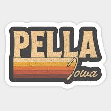 Pella Iowa