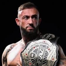 Pavel Dailidko vs. Samir Tahraoui, Full Contact Contender 25