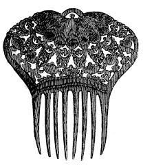 Http Thegraphicsfairy Com Wp Content Uploads 2013 04 Violets Hair Combs Graphicsfairy23 Jpg Decopatch