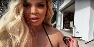 Check spelling or type a new query. Trisha Paytas Had Hate Comments She Receives Written All Over Her Body