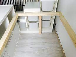 So finden sie das passende bett fürs kinderzimmer! Farbenfrohe Regentage Hochbett Und Deko