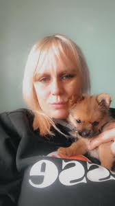 Happy 2nd birthday to my beautiful puppy