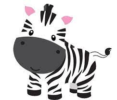 Cebra Baby Baby Shower Giraffe Baby Zebra Baby Shower Clipart