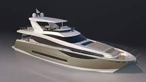 Prestige 720 Iates De Luxo Iates Luxo