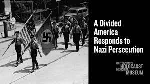 A Divided America Responds to Nazi Persecution - YouTube