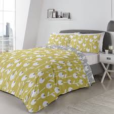 Perhaps creating the ultimate, comfortable bed is your priority. Alabar Floral Duvet Quilt Bedding Cover Set Coral Pink Blue Yellow Grey Ebay