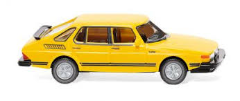 The history of the saab 900. Saab 900 Turbo Verkehrsgelb Modellautos Verkehr