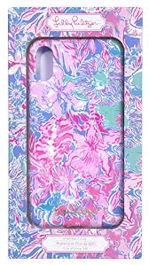 Unique lilly pulitzer designs on hard and soft cases and covers for iphone 12, se, 11, iphone xs, iphone x, iphone 8, & more. Lilly Pulitzer Iphone Xr Case Viva La Lilly One Size Buy Online In Bermuda At Bermuda Desertcart Com Productid 158261031