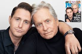 Michael Douglas Thought He 'Was Going to Lose' Son Cameron to Addiction