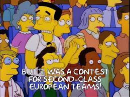 Although this new competition will ensure more clubs than ever get to muddy their spats in european. Paul On Twitter Preparing The Memes For When Liverpool Go On To Win The 2021 22 Europa League