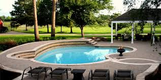 Seven backyard pool ideas that represent the cutting edge in swimming pool design. Swimming Pool Design Ideas Landscaping Network