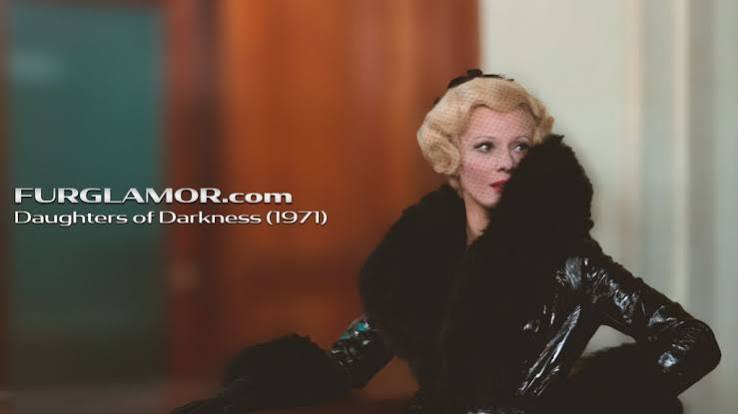 Furs on Film - Daughters of Darkness (1971)