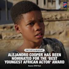 A lot seem to be mixing things up or just love to share without ever  verifying. This is who he actually is. He is Namibian. Read: This is  Alejandro Cooper Wind, a