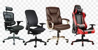 It has multiple colors such as cream, gray, black, red, dark blue, brown, pink, muted green, muted purple, muted orange, and muted yellow. Best Office Chair For Lower Back Pain Transparent Background Best Gaming Chair Clipart 2164318 Pikpng