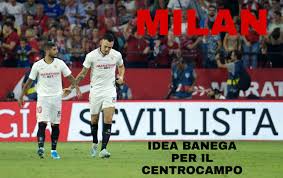 Indiscrezioni e scoop di mercato. Calciomercato Milan Clamorosa Idea A Centrocampo C E Banega