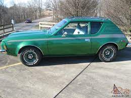 Cars 2 green gremlin | amc gremlin, gremlin car, gremlins. 1973 Green Amc Gremlin X Rare Factory V8 Amc Gremlin Amc Cool Car Pictures