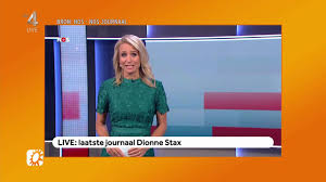 Zij bespreekt met haar gast wat hem of haar rust en inspiratie geeft en welke muziek hoort bij de zondag. Dionne Stax Alle Foto S En Weetjes Over Deze Ex Nieuwslezeres Mannenzaken Nl
