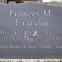 Profile Picture of Frances Mary “Frannie” Mitchell Evaska - Find a Graveon Google