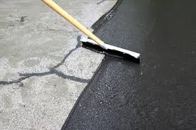Maybe you would like to learn more about one of these? How To Fix Cracks In A Driveway And Apply A Coat Of Sealant How Tos Diy