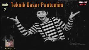 Contoh soal ipa kelas 8 semester 1 kurikulum 2013 pada kesempatan kali ini saya akan memberikan. Materi Daring Seni Budaya Kelas 8 Smp Semester 1 Bab 7 Teknik Dasar Pantomim Youtube