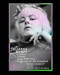 Julianna Money Music